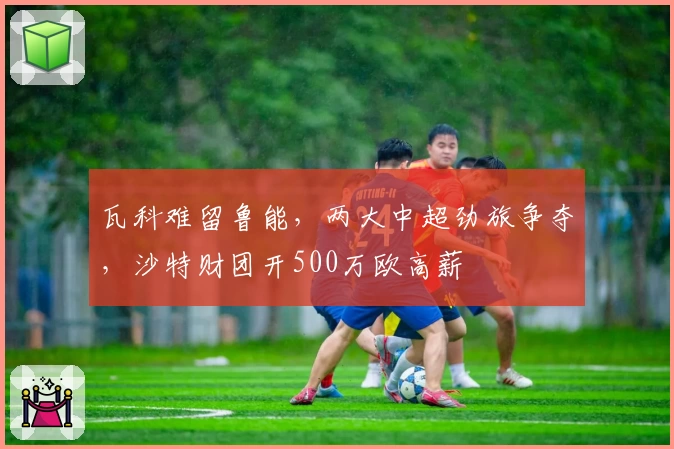 瓦科难留鲁能,两大中超劲旅争夺,沙特财团开500万欧高薪